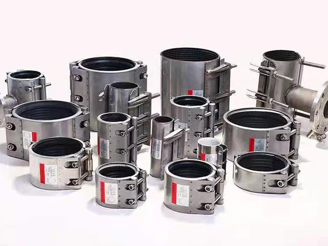 What are the advantages and application scope of stainless steel 304 clamps