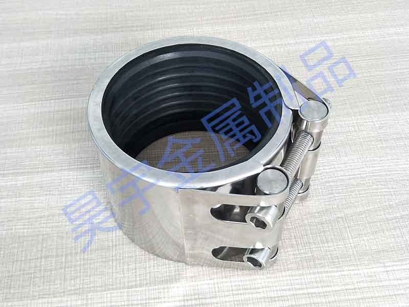 Pipe coupling straub grip manufacturers need to pay attention to quality when developing foreign trade