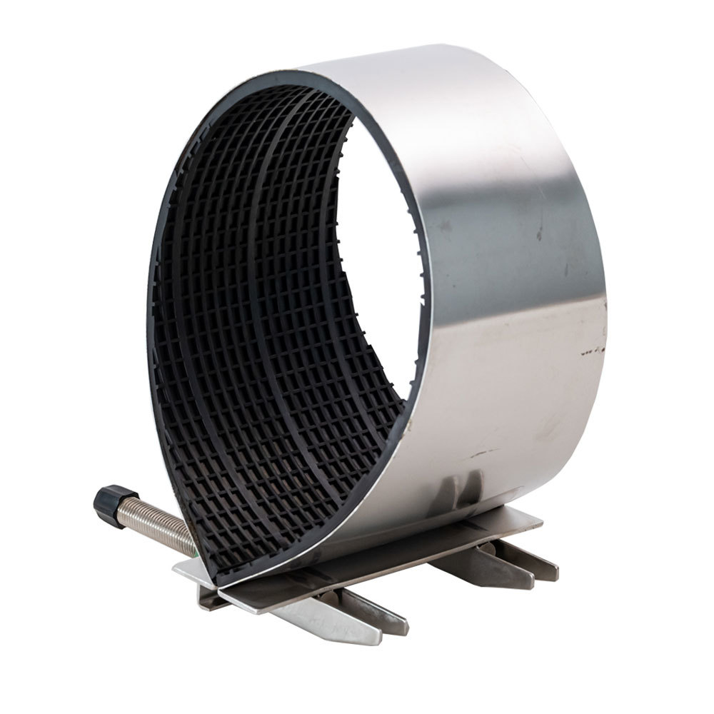 hy- pipe clamp plate type- elbow -type