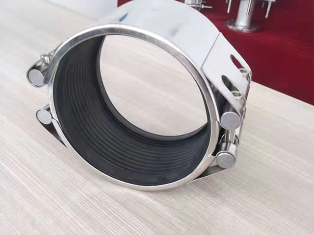 share some installation tips for straub double lock clamps