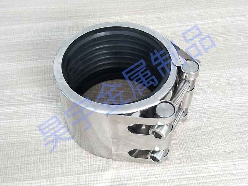 the sraub coupling manufacturer will show you: what are the characteristics of sraub coupling and the scope of application, etc
