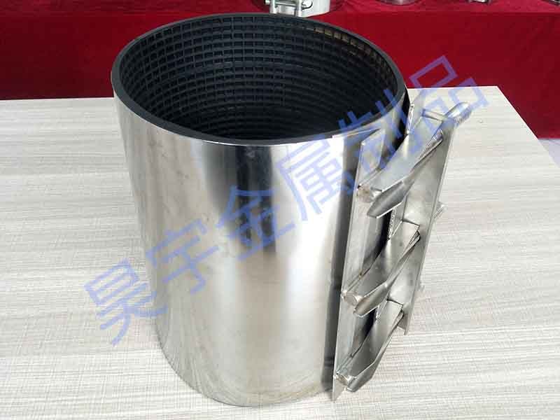 what to pay attention to when installing straub coupling