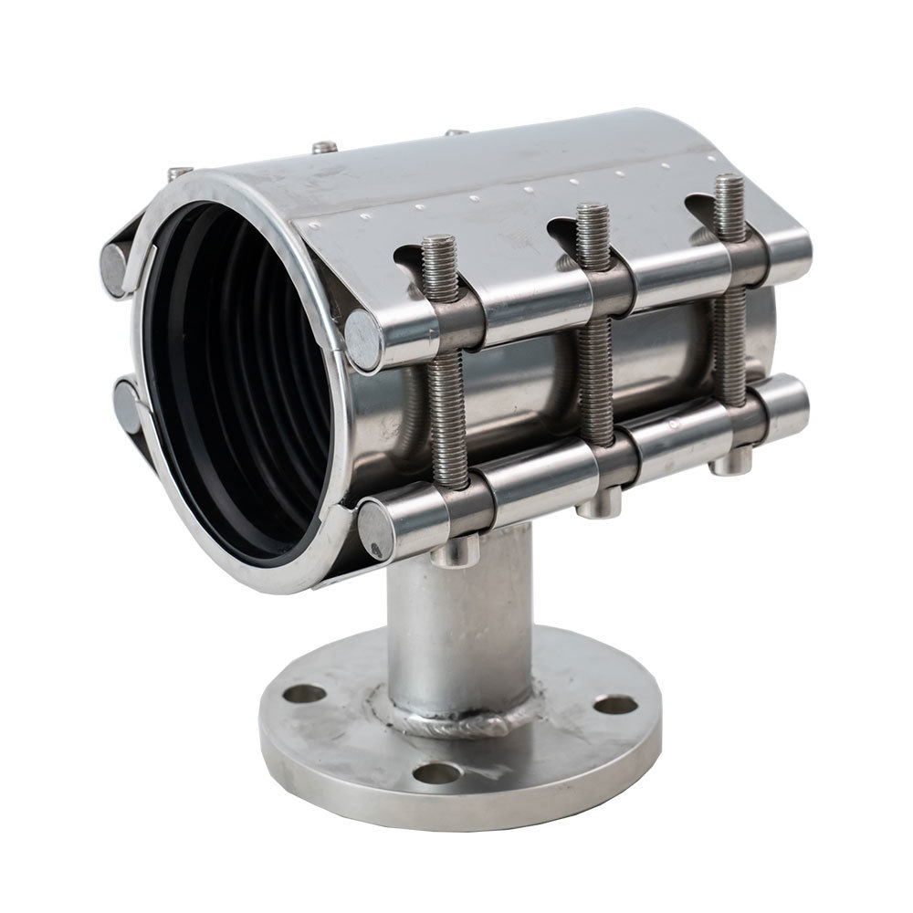 hy - pipe clamp dual-cassette shunt tee -type