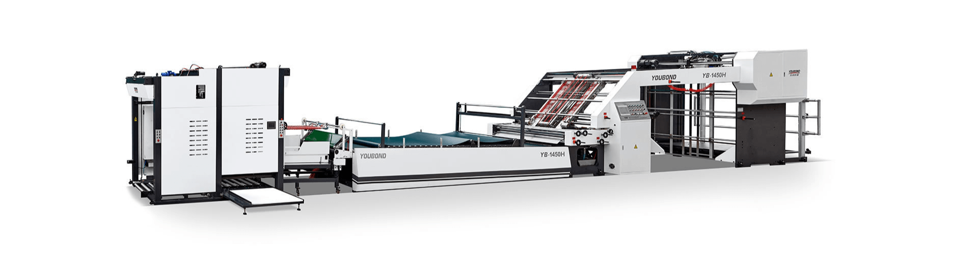 陝西高速(su)裱紙堆碼(ma)聯線